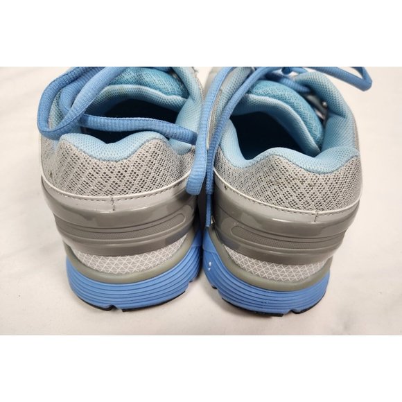 I-RUNNER Woman's Sz. 8 Eliza Leather/Mesh Walking Shoes - Picture 4 of 8